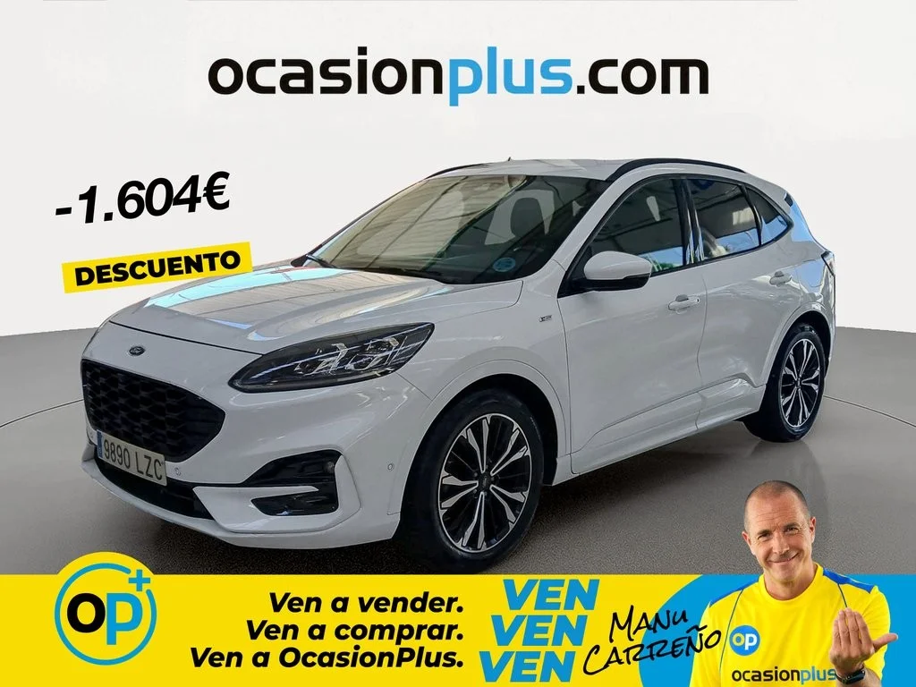FORD Kuga Kuga 1.5 EcoBoost ST-Line X FWD 150