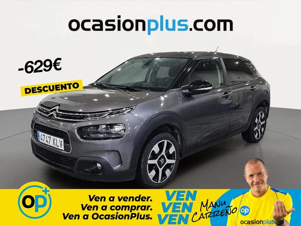 CITROEN C4 Cactus C4 Cactus 1.6BlueHDi S&S Shine 100