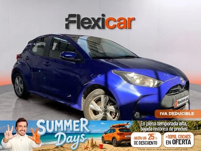 TOYOTA Yaris Yaris 120H 1.5 Active Plus