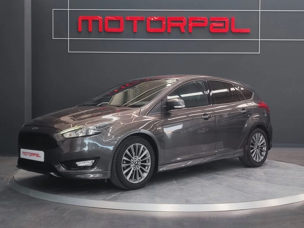 FORD Focus Focus 1.5TDCi ST-Line 120