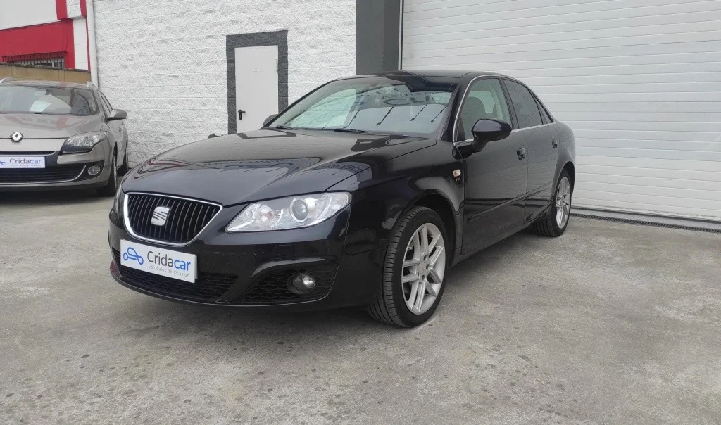 SEAT Exeo Exeo 2.0TDI CR Style 143