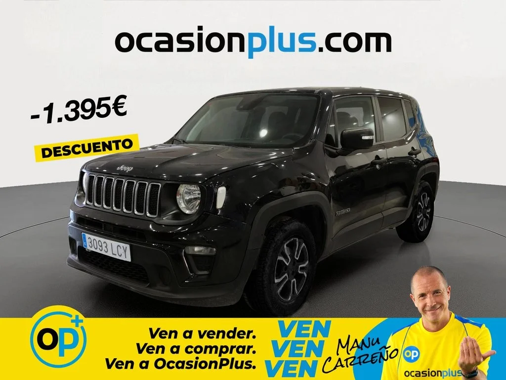 JEEP Renegade Renegade 1.0 Sport 4x2