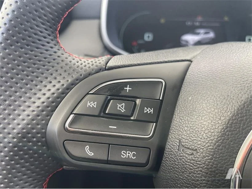MG ZS 1.5 Luxury