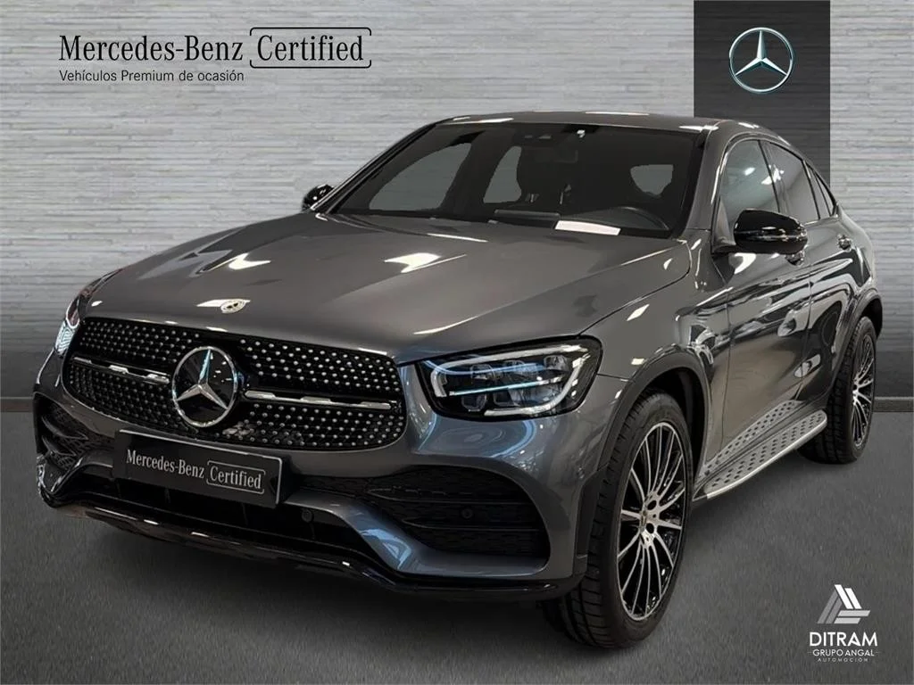 MERCEDES-BENZ Clase GLC CLASE GLC GLC 220 d 4MATIC
