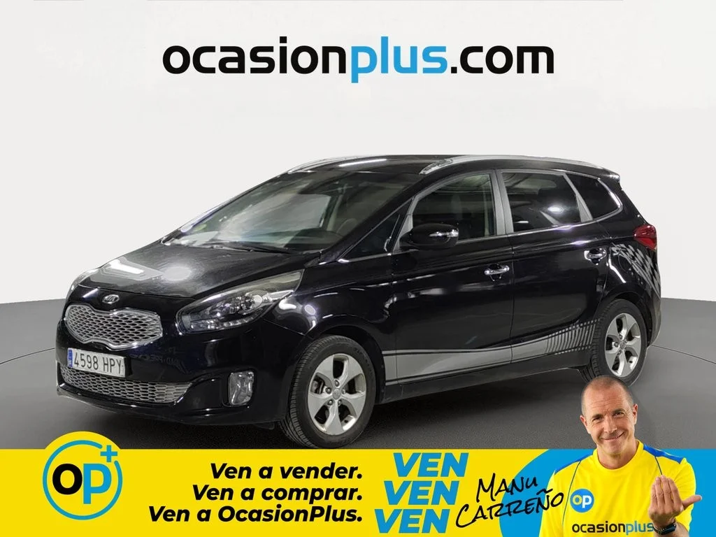 KIA Carens Carens 1.7CRDi Drive 136