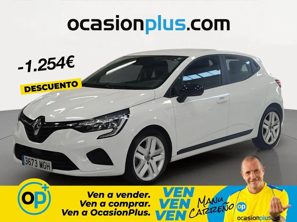 RENAULT Clio Clio Blue dCi Equilibre 74kW