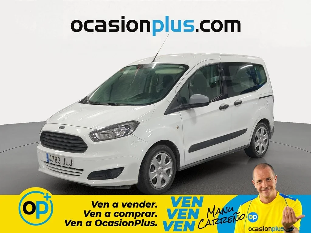 FORD Tourneo Courier Tourneo Courier 1.0 Ecoboost Ambiente