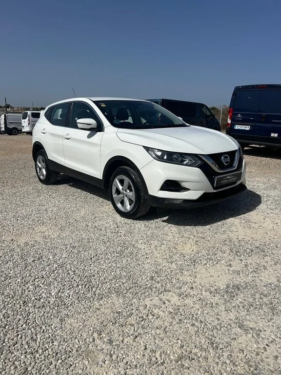 NISSAN Qashqai dCi 85 kW (115 CV) E6D ACENTA