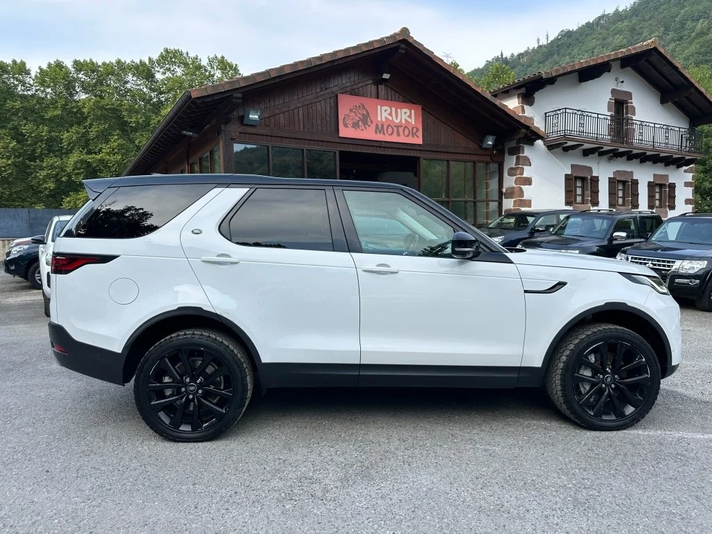 LAND-ROVER Discovery Discovery 3.0D I6 R-Dynamic SE Aut. 300
