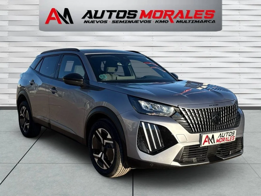 PEUGEOT 2008 2008 1.2 PureTech S&S Allure 100
