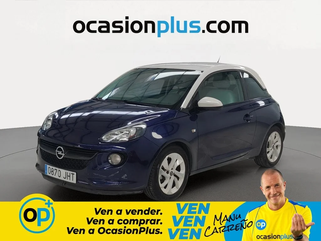 OPEL Adam Adam 1.4 XEL S&S Jam