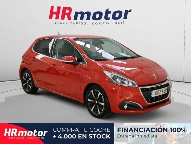PEUGEOT 208 Tech Edition