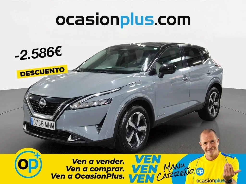 NISSAN Qashqai Qashqai E-POWER N-Connecta 4x2 140kW