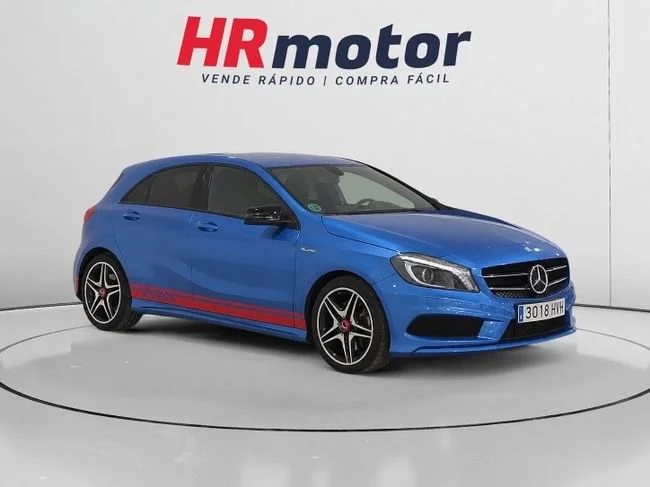 MERCEDES-BENZ Clase A 220 CDI AMG Line 125 kW (170 CV)