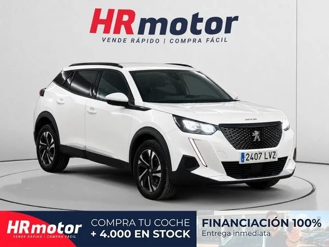 PEUGEOT 2008 2008 1.5BlueHDi S&S Allure 110