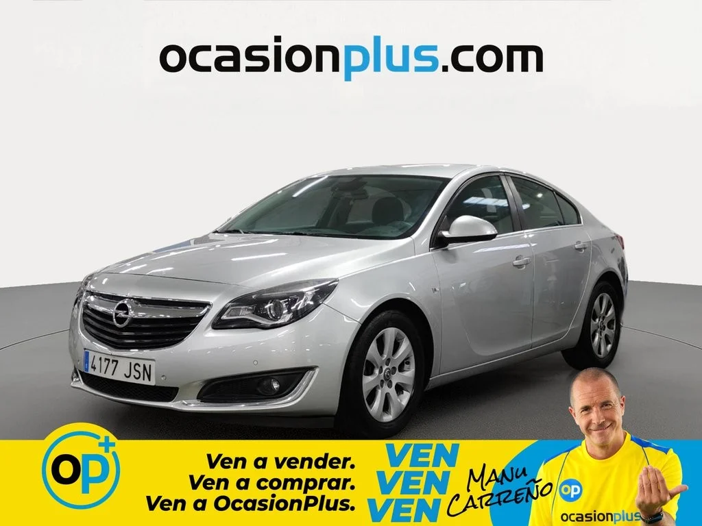 OPEL Insignia Insignia 1.6CDTI ecoFlex S&S Business 136