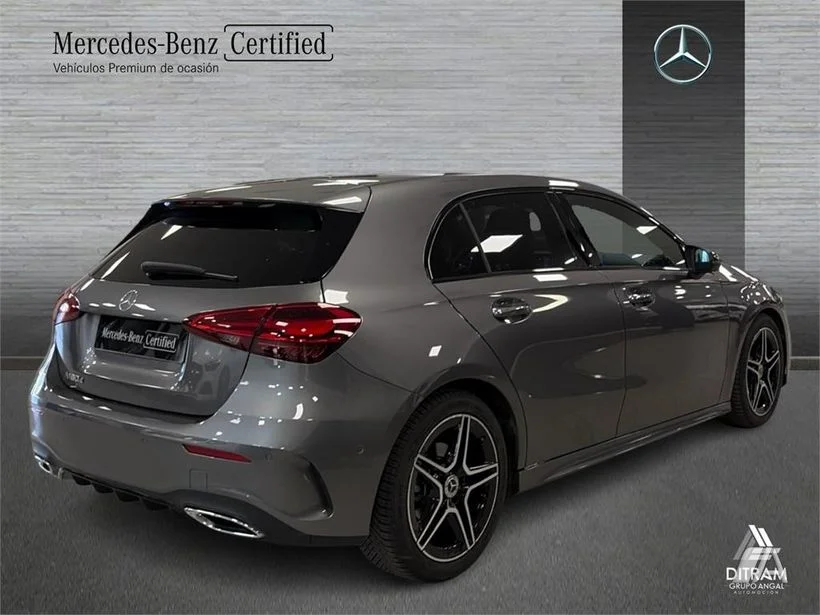 MERCEDES-BENZ Clase A CLASE A 180 d