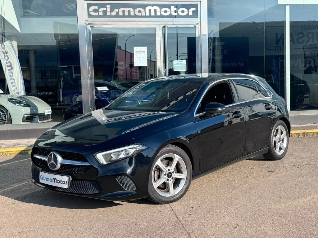 MERCEDES-BENZ Clase A A 200 d
