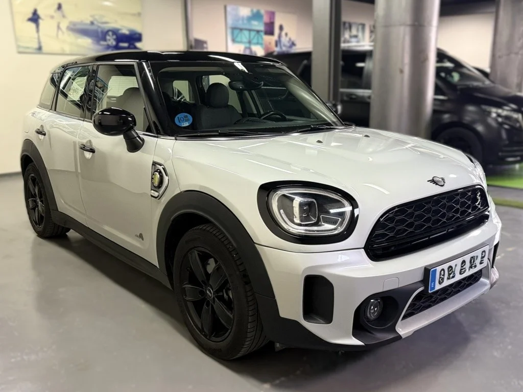 MINI Countryman COUNTRYMAN COOPER SE ALL4 AUT.