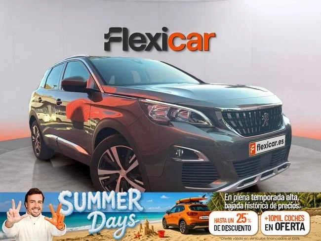 PEUGEOT 3008 1.5L BlueHDi 96kW (130CV) S&S Active