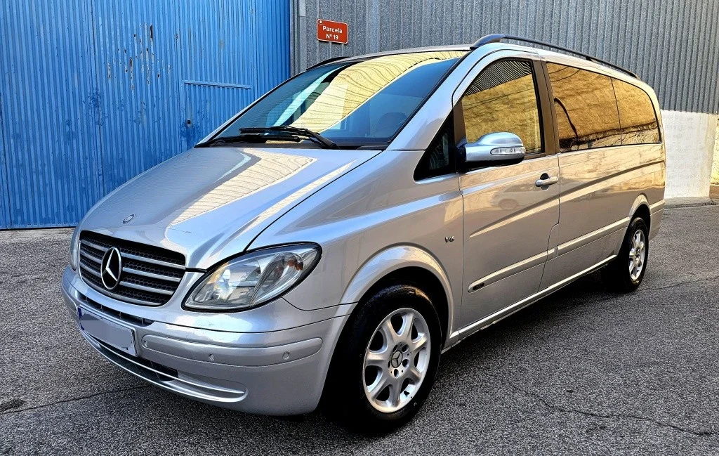 MERCEDES-BENZ Viano Viano 3.0CDI Trend Larga Aut.