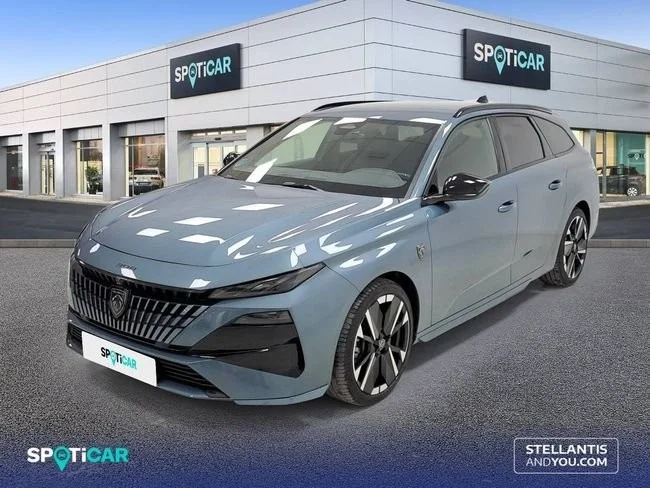 PEUGEOT 308 SW Hybrid 145 e-DCS6 GT