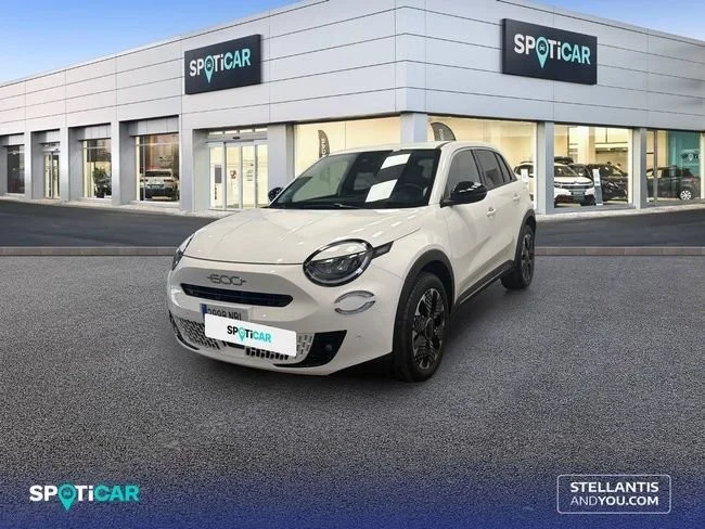 FIAT 600 MHEV 1.2 74kW (100CV) DDCT La prima