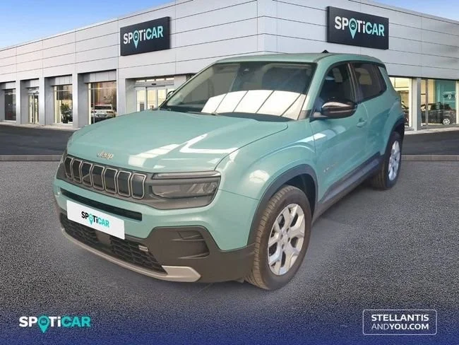 JEEP Avenger Avenger 1.2 Altitude 74KW