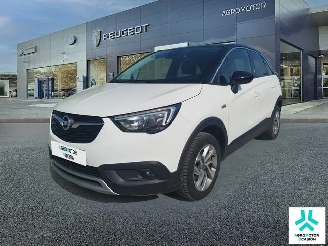 OPEL Crossland Crossland 1.2 S&S Edition 110