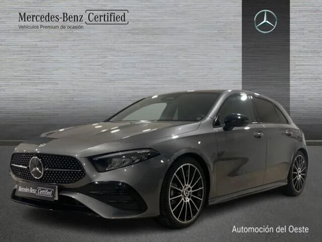 MERCEDES-BENZ Clase A A 180