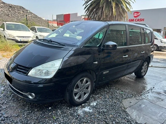 RENAULT Espace Grand Espace 2.0dCi Celsium