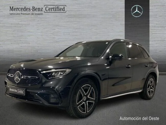 MERCEDES-BENZ Clase GLC GLC 220 d 4MATIC