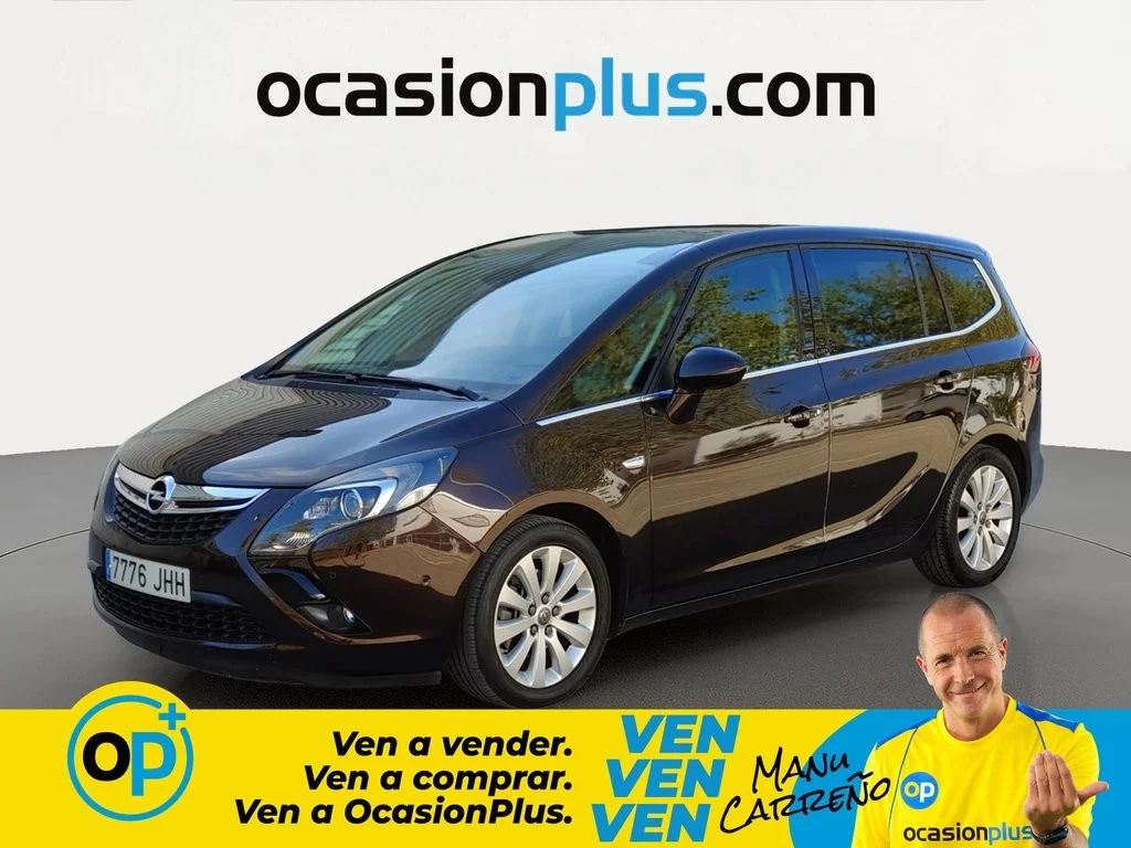 OPEL Zafira Zafira Tourer 1.4 T S/S Excellence