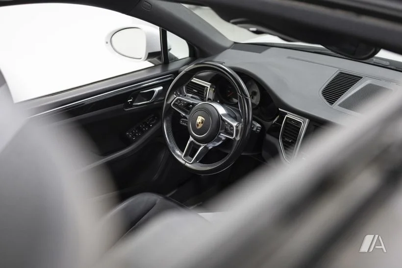 PORSCHE Macan Macan S Diesel Aut.