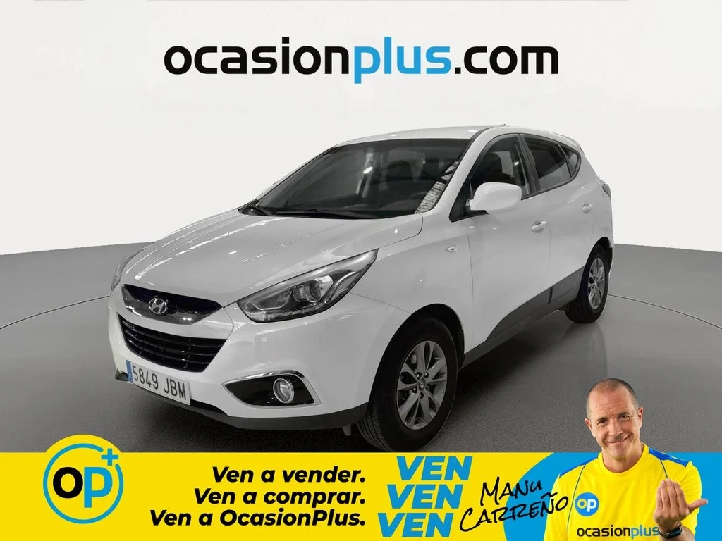 HYUNDAI ix35 ix35 1.6 GDI Klass 4x2