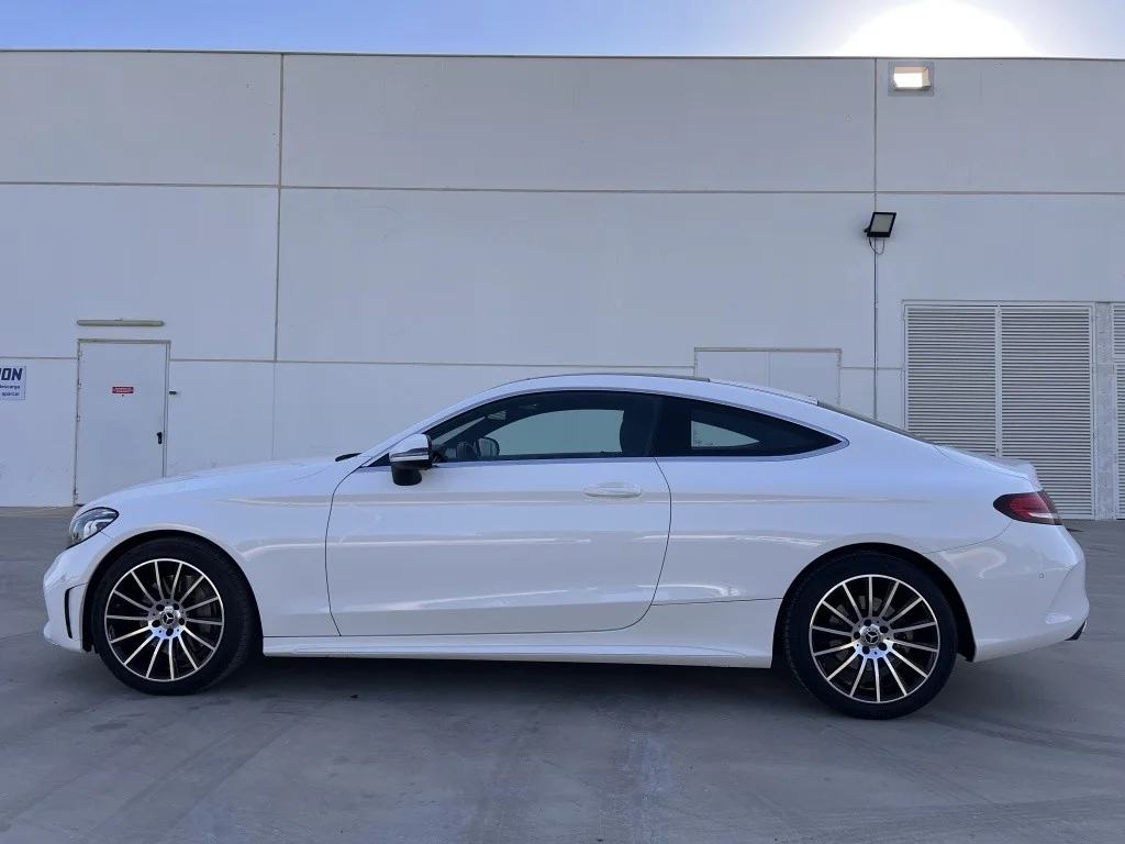 MERCEDES-BENZ Clase C C Coupé 300d 9G-Tronic