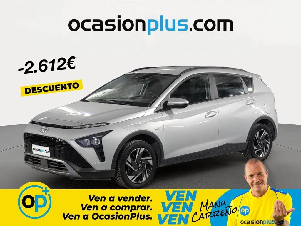 HYUNDAI Bayon Bayon 1.0 TGDI 48V Maxx
