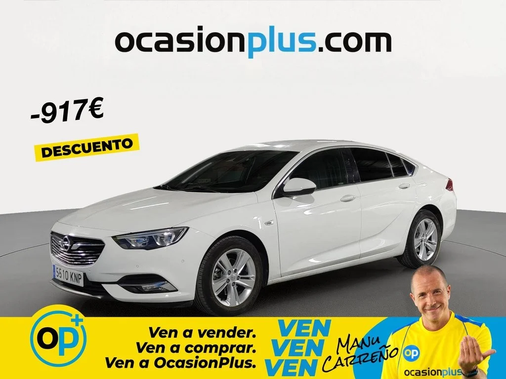 OPEL Insignia Insignia 1.6CDTI ecoFlex S&S Selective 136