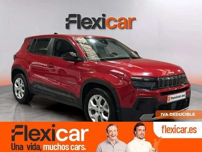 JEEP Avenger Avenger 1.2 Altitude 74KW