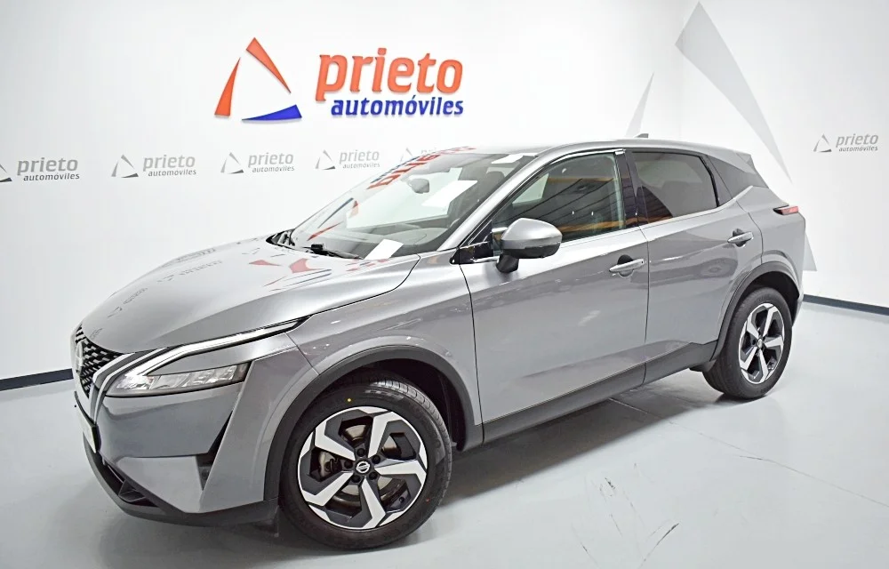 NISSAN Qashqai Qashqai 1.3 DIG-T mHEV 12V N-Connecta 4x2 103kW