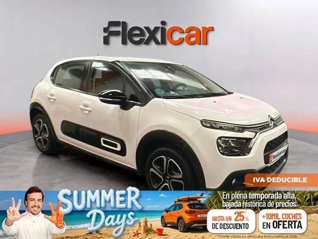 CITROEN C3 C3 1.5BlueHDi S&S C-Series 100