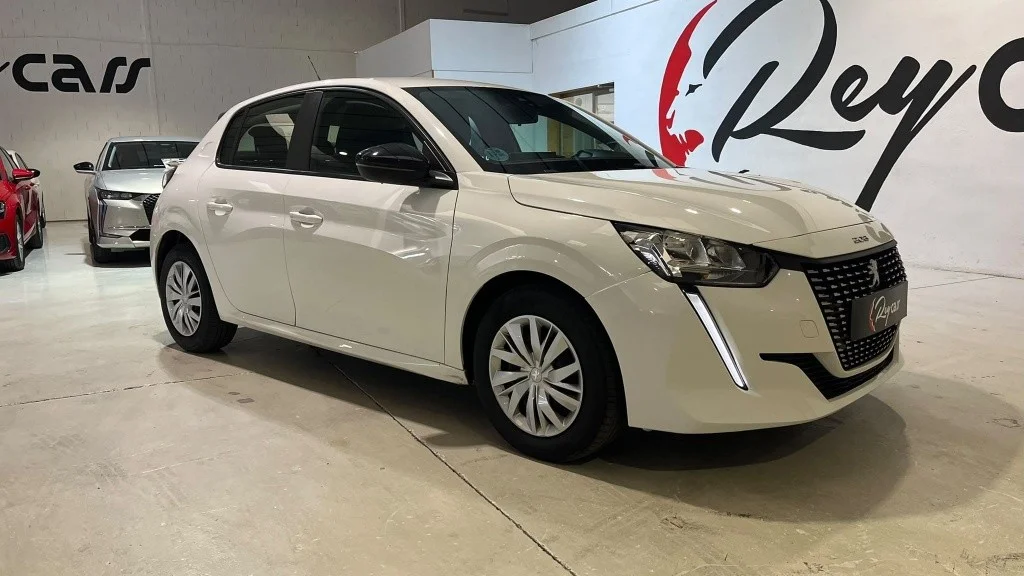 PEUGEOT 208 208 1.5 BlueHDi S&S Active Pack 100