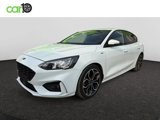 FORD Focus 1.0 Ecoboost MHEV 114kW ST-Line