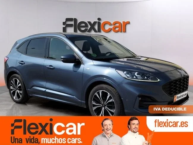 FORD Kuga Kuga 1.5 EcoBoost ST-Line FWD 150