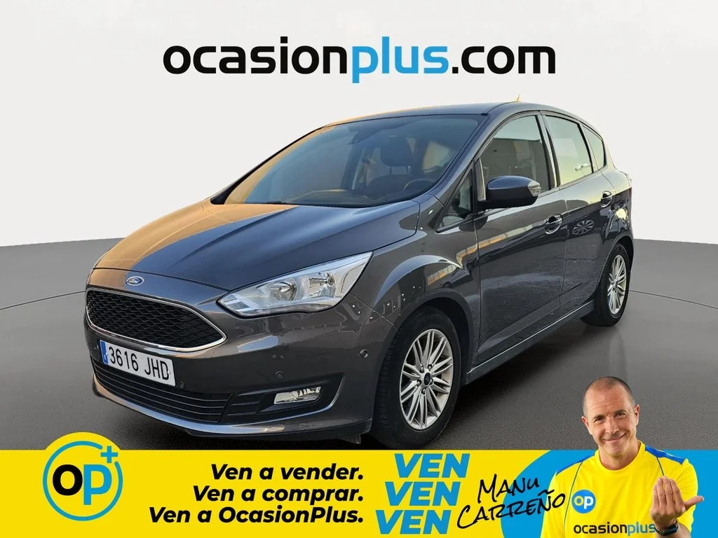 FORD C-Max C-Max 1.5TDCi Trend+ 120