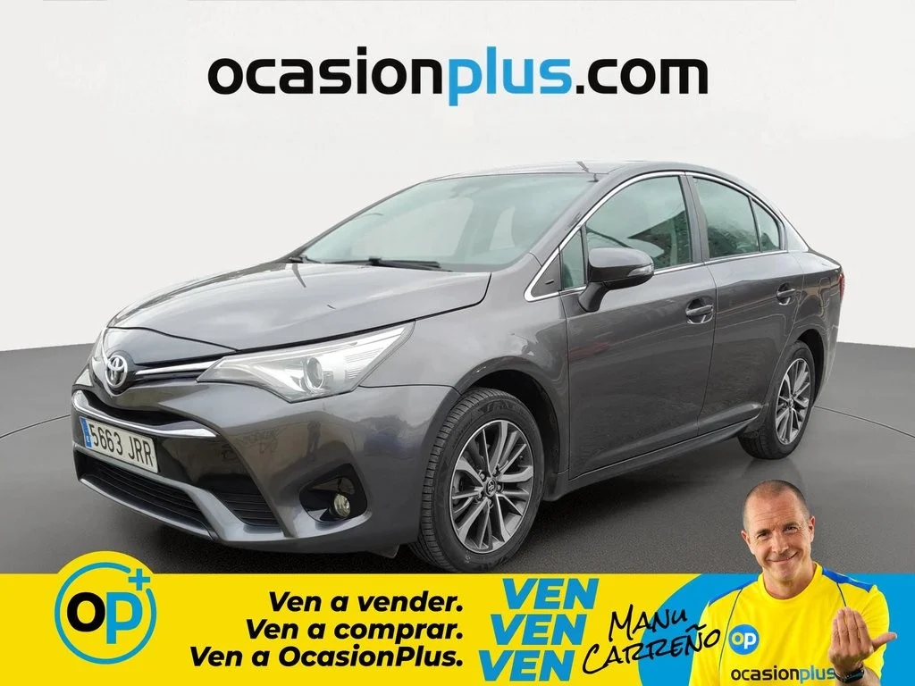 TOYOTA Avensis Avensis 140 Advance