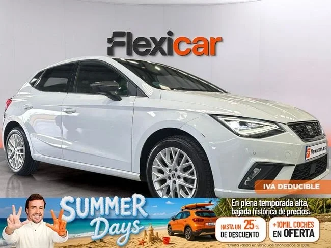 SEAT Ibiza Ibiza 1.0 TSI S&S Special Edition 115