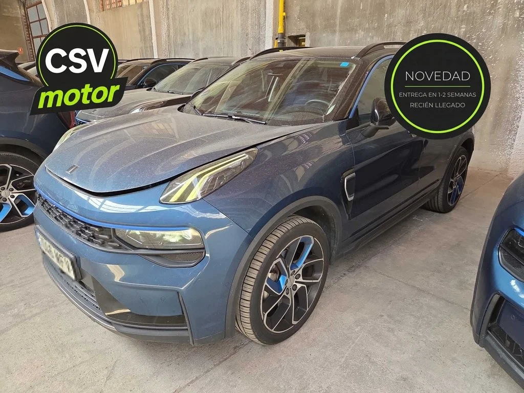 LYNK & CO 01 01 1.5T PHEV