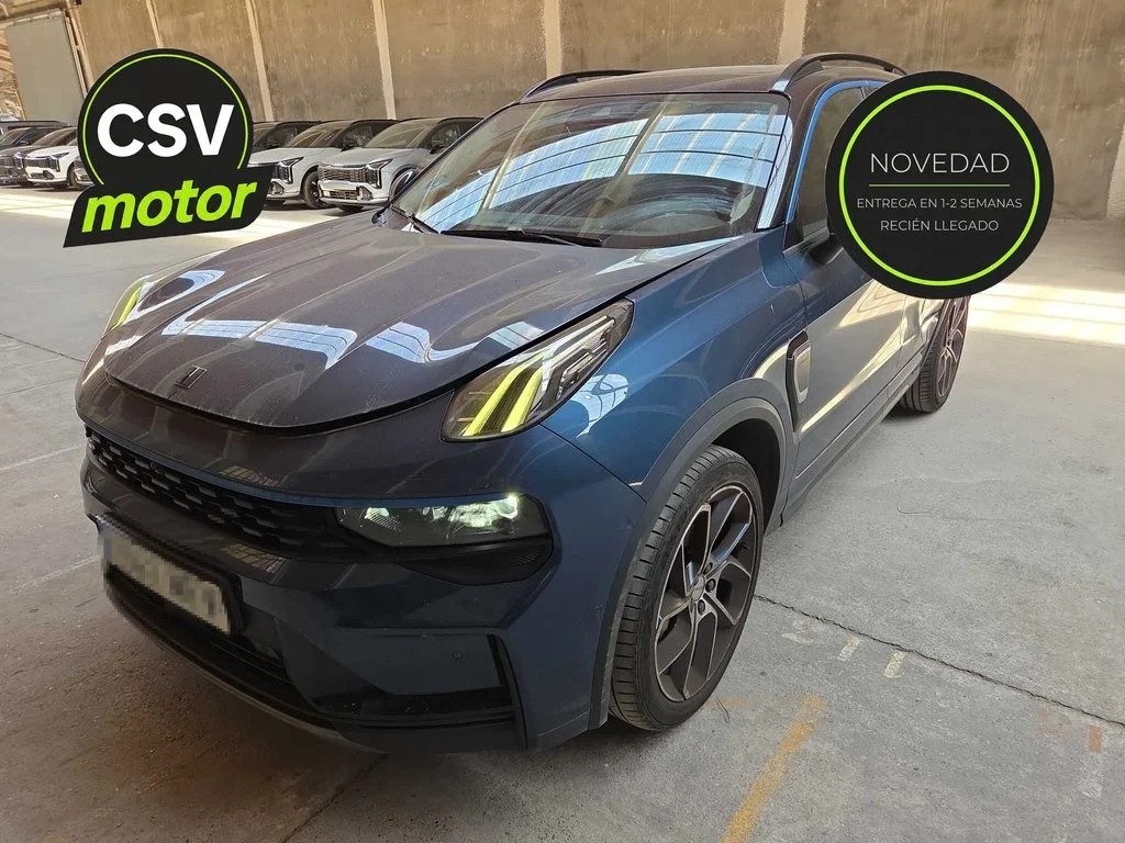 LYNK & CO 01 01 1.5T PHEV