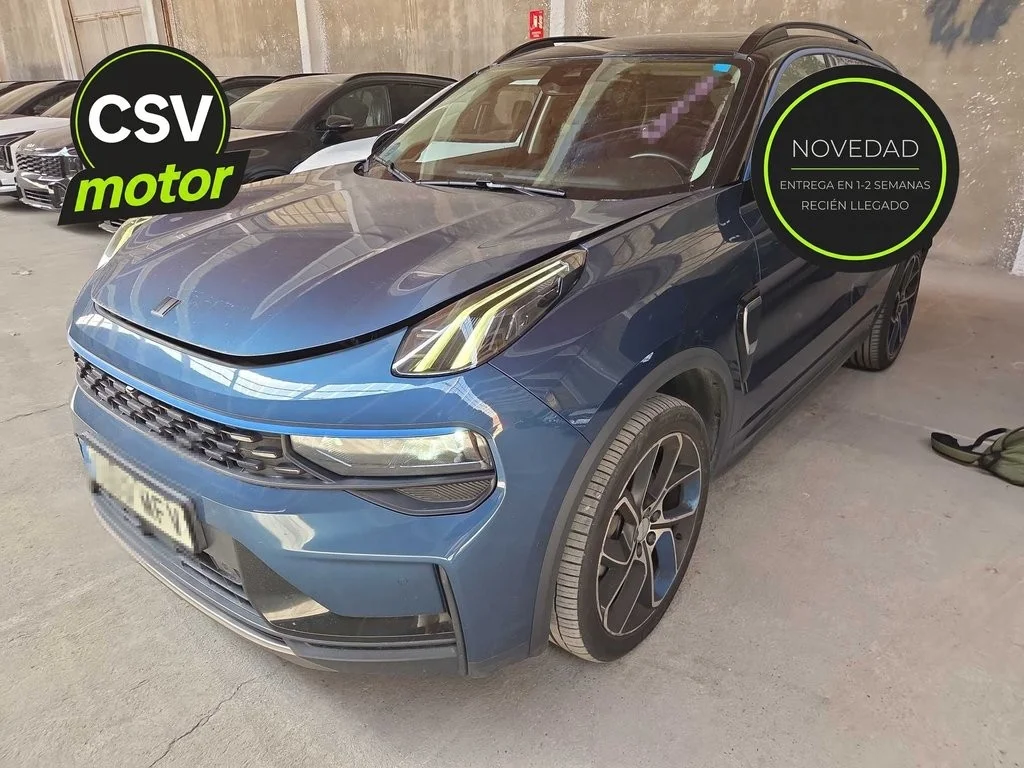 LYNK & CO 01 01 1.5T PHEV
